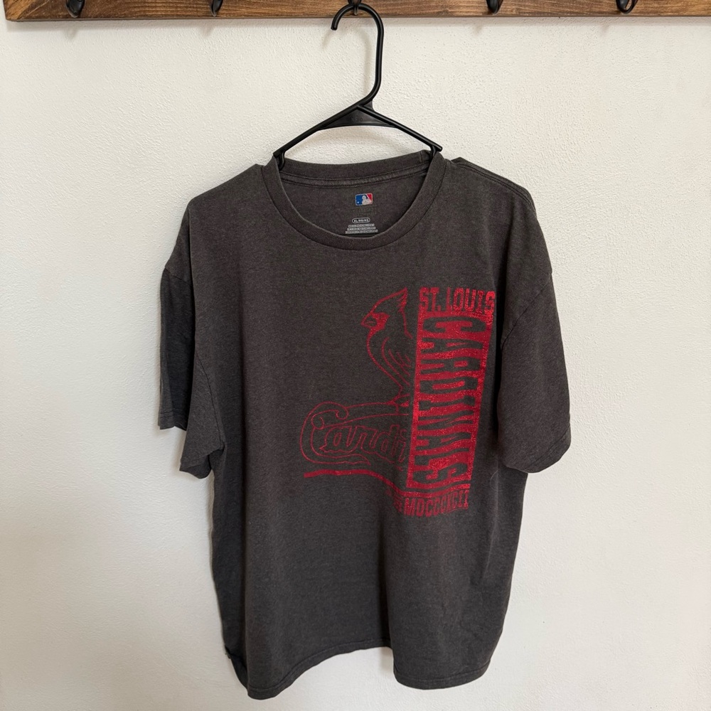 MLB St. Louis Cardinals Logo T-Shirt